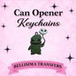 NEW  CAN Opener Keychains