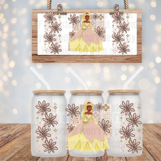 INSPIRED TEA-ANA UV DTF CUP WRAP