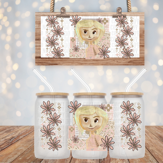 INSPIRED CORA-LIN-E UV DTF CUP WRAP