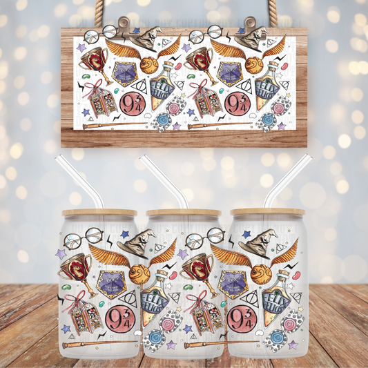 HP Wizard UV DTF WRAP