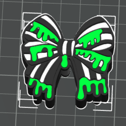 3D BEETLE BOW  Standard Size or Stanley Size