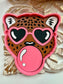 CHEETAH BUBBLE  Trinket Tray | Cute 3D Printed Catch-All