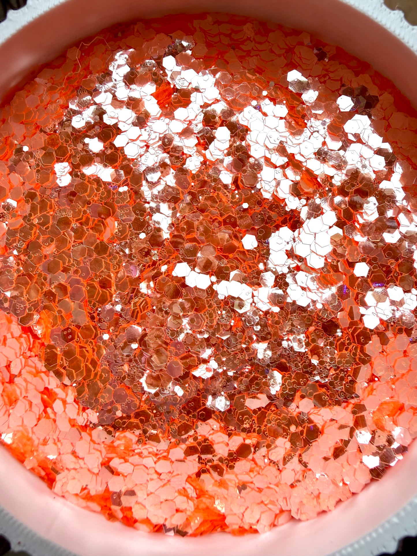 Sunset Spritz Chunky Metallic Glitter Mix