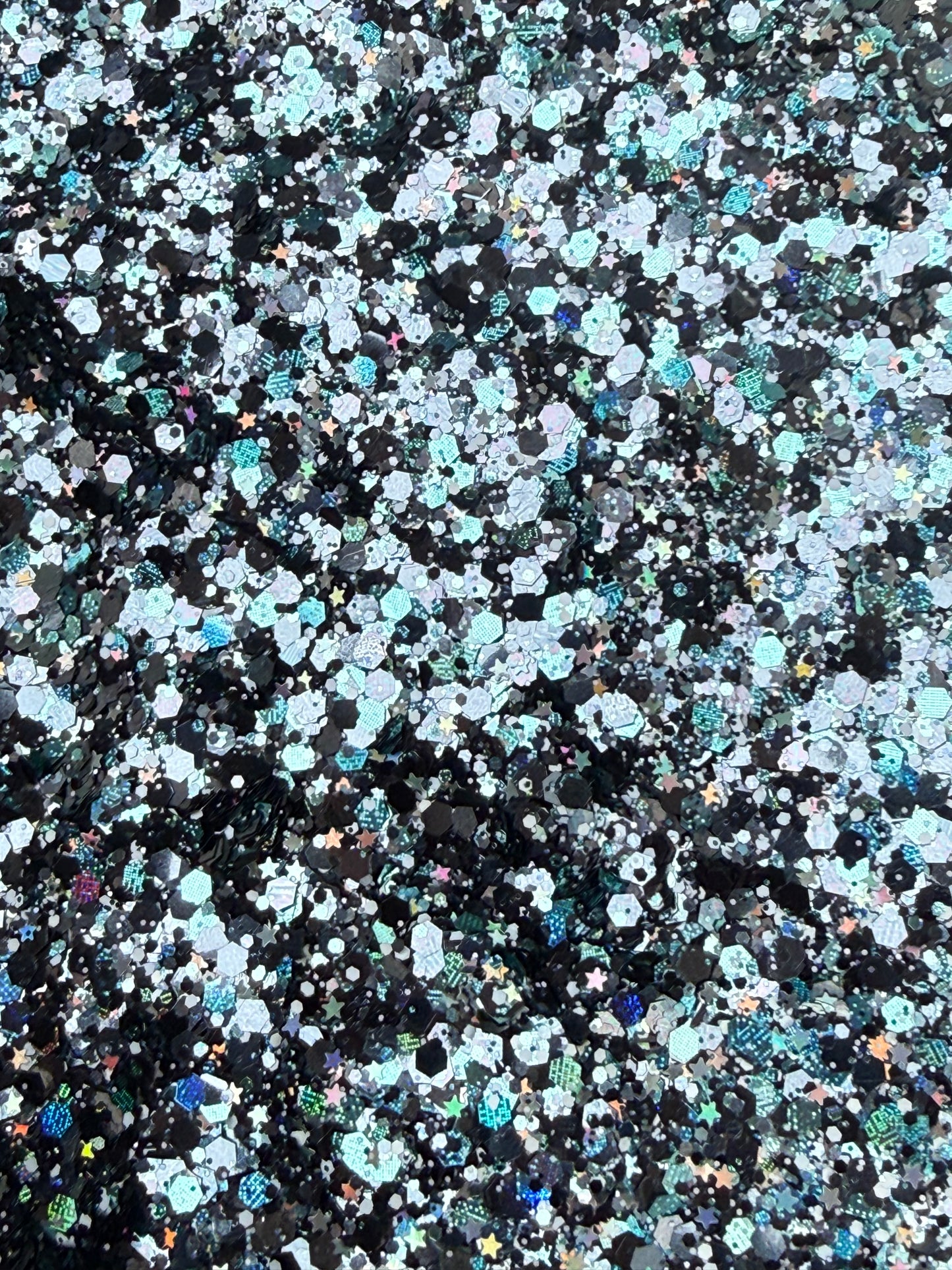 Traitor Chunky Custom Glitter Mix