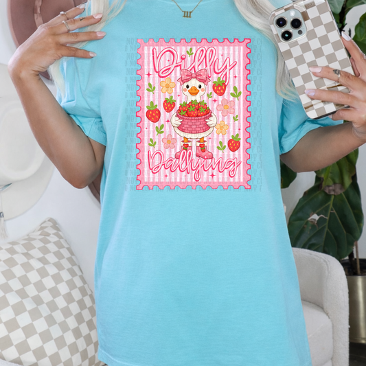 Strawberry Goose T-Shirt