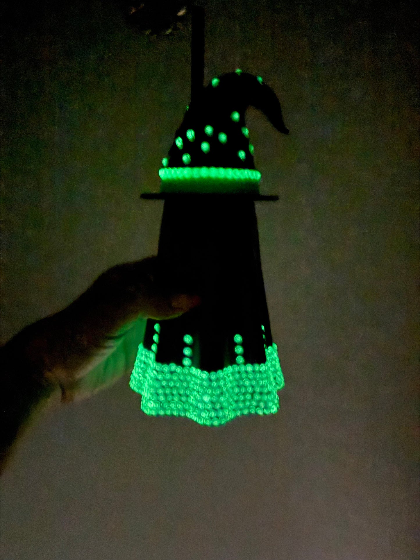 Witches Brew Glow-in-the-Dark Can Koozie | 3D Printed Halloween Can Holder