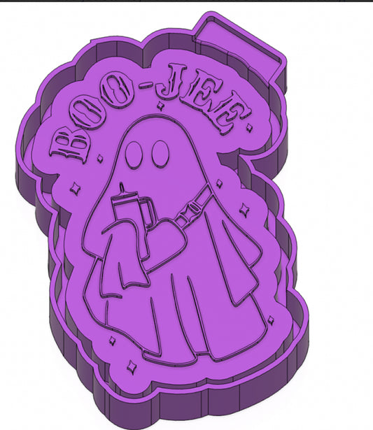 BOO-JEE  GHOSTIE FRESHIE