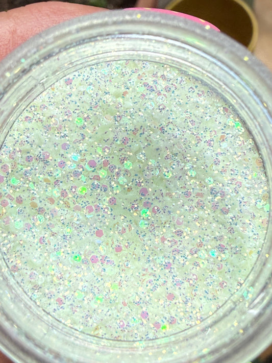 Vanilla Elxir GLOW FINE  MIX GLOW GLITTER