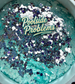 Poolside Problems Chunky Mirror Holographic Glitter Mix