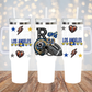 40oz 2026 Faux Rhinestone  Bundle UV DTF CUP WRAP