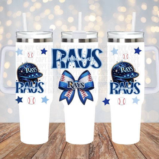 40oz RAY BUNDLE UV DTF CUP WRAP