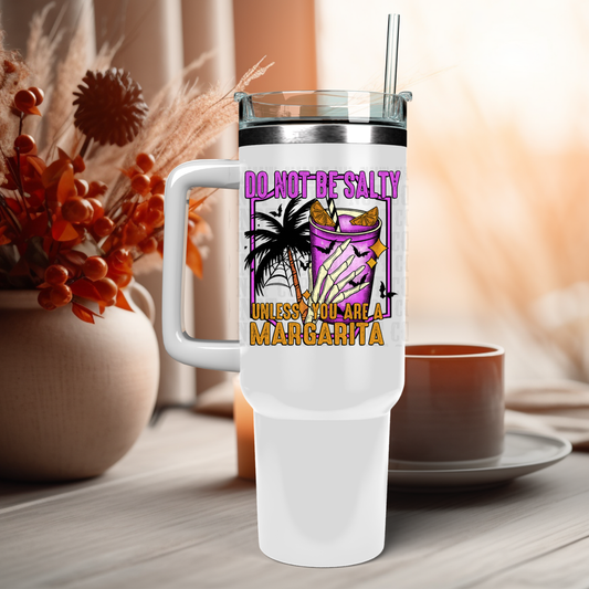 40oz SALTY SKELLY UV DTF Cup Decal