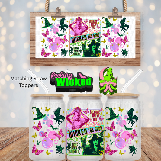 WICKED 2.0 UV DTF CUP WRAP