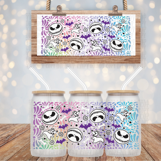 NBC TALAVERA  UV DTF CUP WRAP