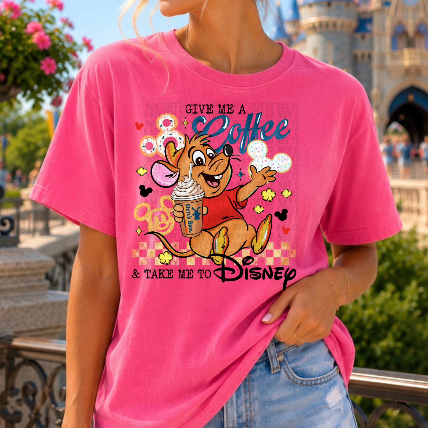 MAGICAL RAT DTF BUNDLE