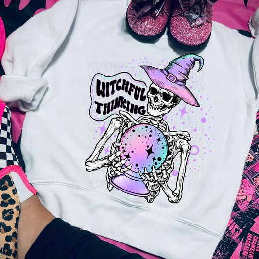WITCHFUL THINKING DTF
