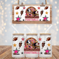 COLLEGE FOOTBALL BUNDLE UV DTF CUP WRAP