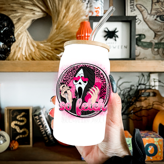 SO FETCH UV DTF DECAL