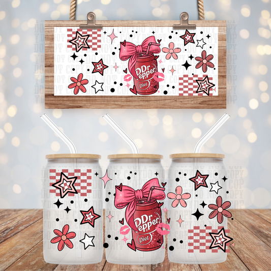 CRISPY DP UV DTF CUP WRAP - SHOP EXCLUSIVE