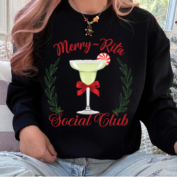 MERRY RITA SOCIAL CLUB  DTF
