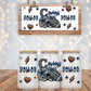 NEW 2026 FOOTBALL BUNDLE UV DTF CUP WRAP