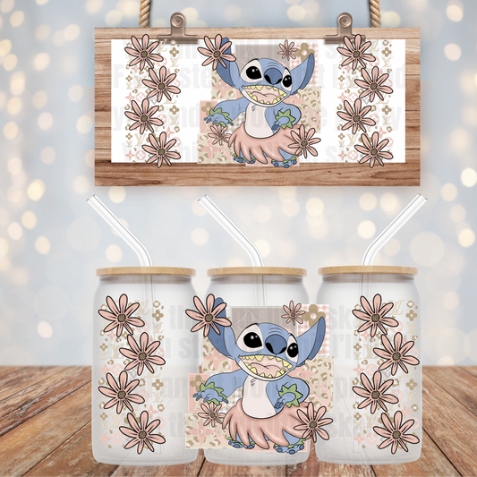 INSPIRED STITCH UV DTF CUP WRAP