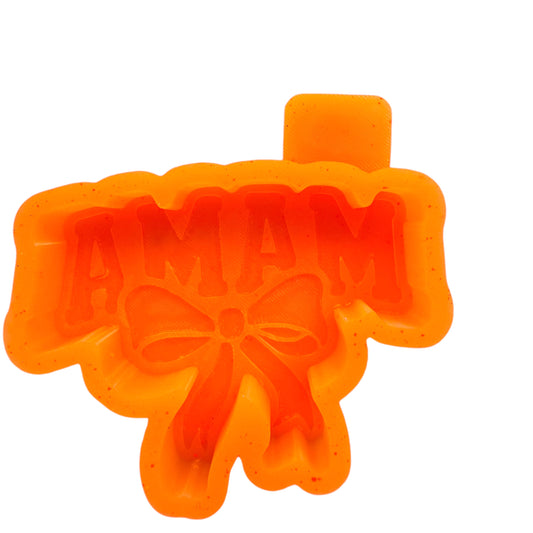 COQUETTE MAMA UNDECORATED FRESHIE OR MOLD