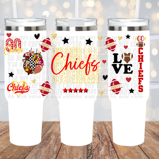 40oz CEO OG UV DTF  Cup Wrap