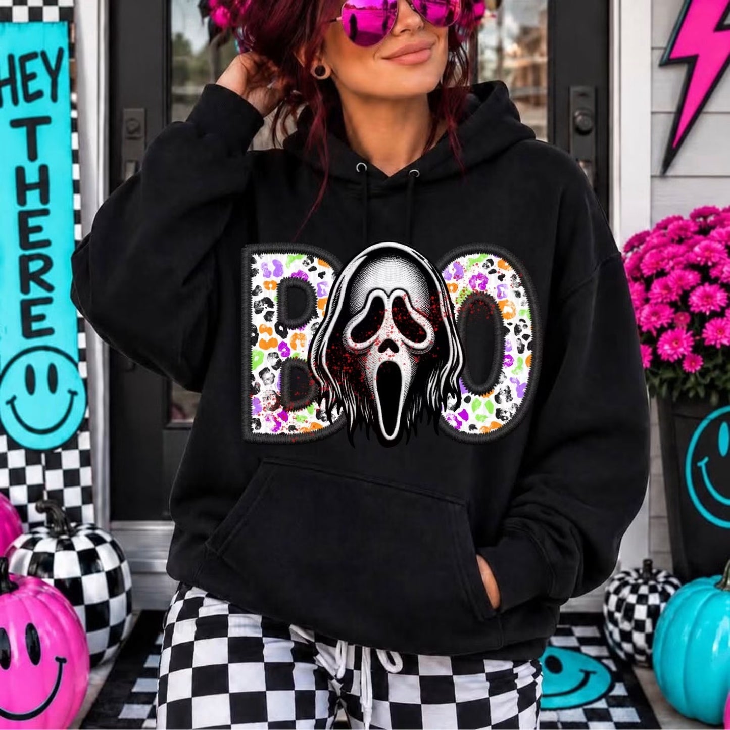 BOO  DTF
