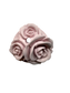 🌹16oz Triple Rose Lid Topper – 3D Printed Floral Straw Topper | Tumbler Accessory
