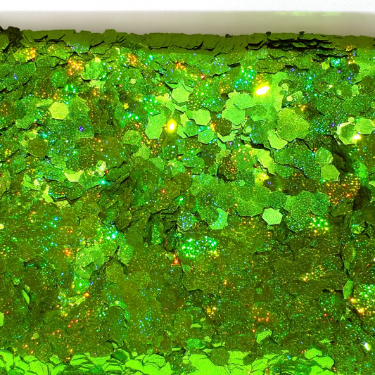 BOO, YOU WHORE CHUNKY MIX GLITTER