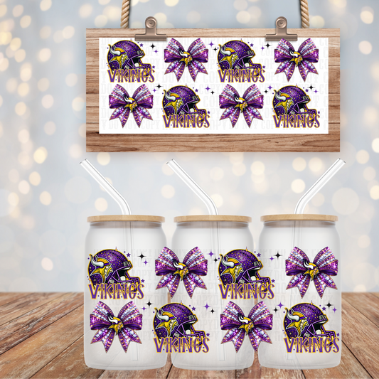 COQUETTE MINNIE-SOTA  BUNDLE UV DTF CUP WRAP-Shop Exclusive by Lilly