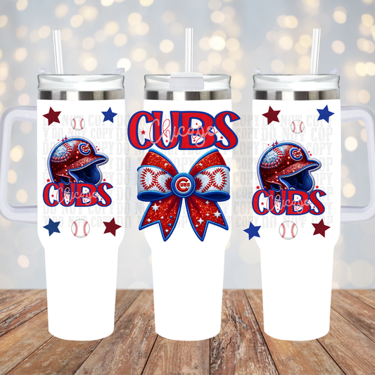 40oz CUB BUNDLE UV DTF CUP WRAP