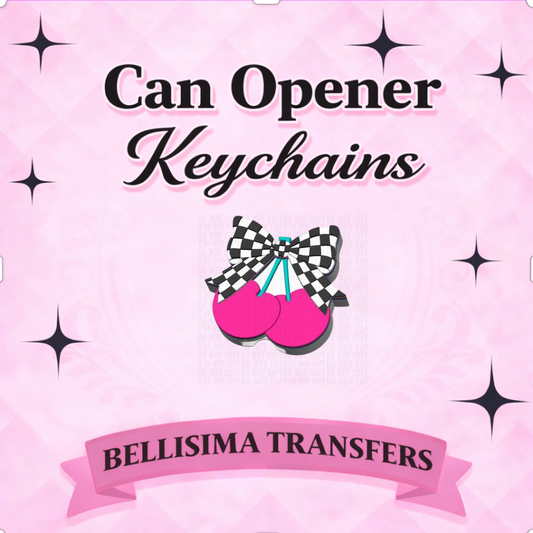 Can Opener Keychains