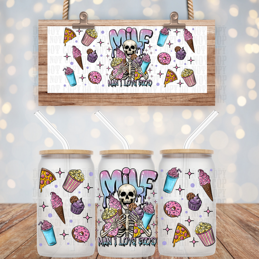 MILF UV DTF CUP WRAP