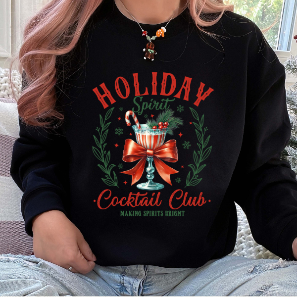 HOLIDAY COCKTAL CLUB  DTF