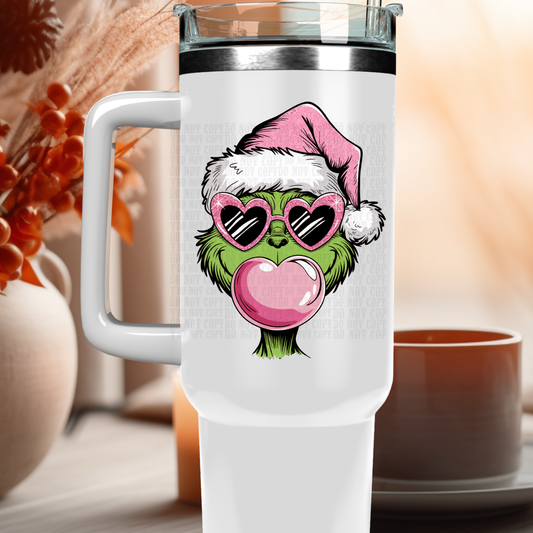 40oz BUBBLE GRUMP UV DTF DECAL