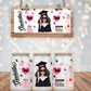 GRADUATION BABE UV DTF CUP WRAP
