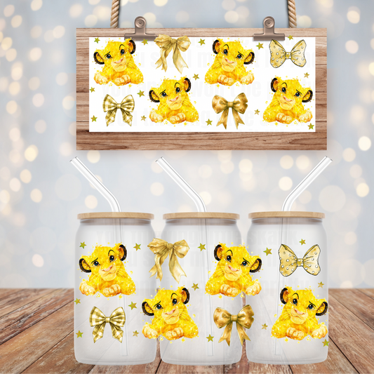 MOO-FASA UV DTF CUP WRAP