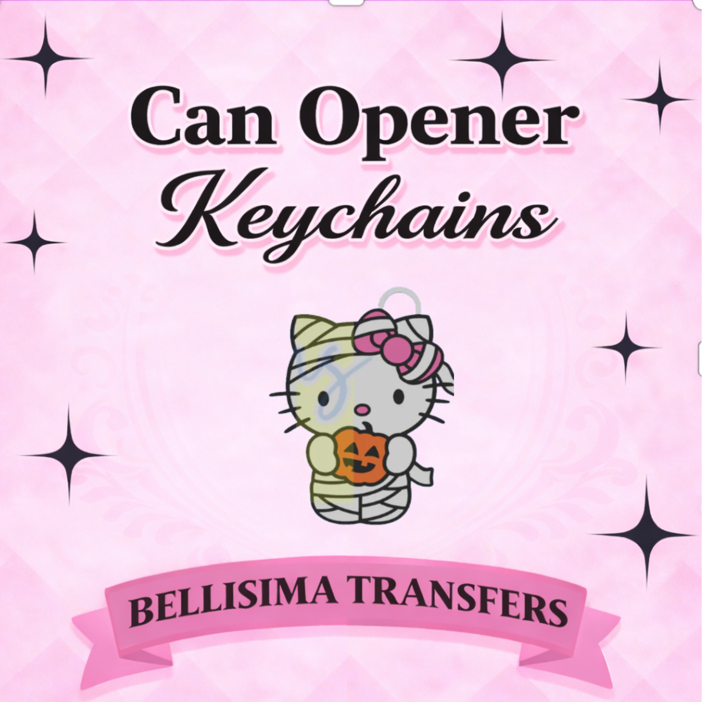 New Can Opener Keychains