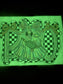 Glow in the Dark BOOJEE Halloween Shirt |Graphic Tee