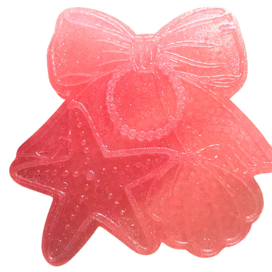 COQUETTE STARFISH SEA SHELL