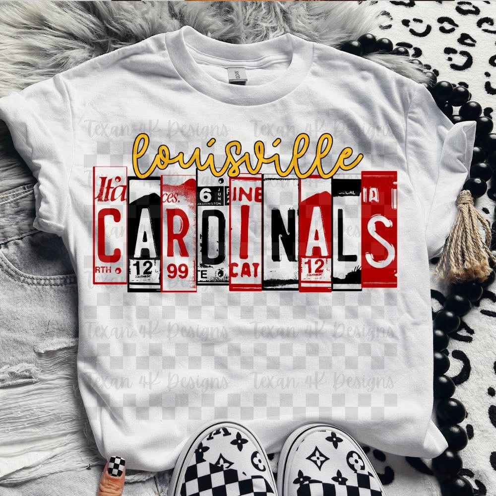 MLB LICENSE PLATE BASEBALL GRAPHIC TEE BUNDLE