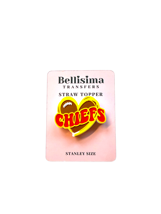 3D CHIEF OPERATING OFFICER STRAW TOPPER Standard or Stanley