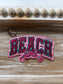 Beach Hat Patches
