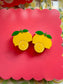LEMONS Straw Topper – 3D Printed Tumbler Accessory | Standard or Stanley