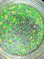 VILLAIN GLOW FINE  MIX GLOW GLITTER