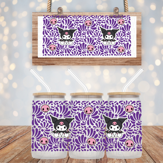 KOO-ROOMI TALAVERA UV DTF CUP WRAP