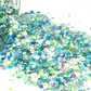 AQUAHOLIC-  CHUNKY GLITTER