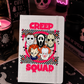 Custom Spooky Themed A5 Notebooks